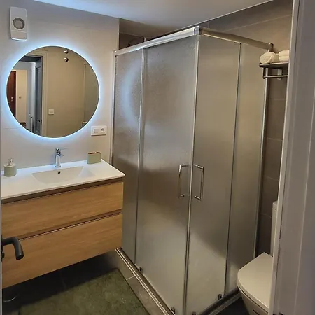 Apartament Hogar De Dulce Vigo