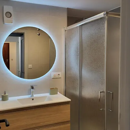 Hogar De Dulce Апартаменты