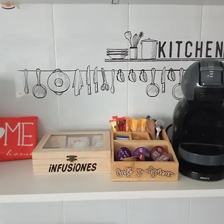 Hogar De Dulce Апартаменты Виго