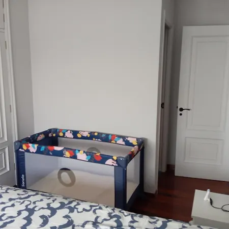 Hogar De Dulce Апартаменты